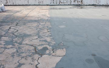 Stonewood fibreglass roof repair costs