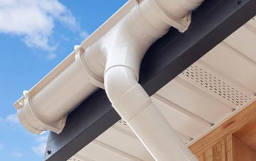 Stonewood gutter installation costs