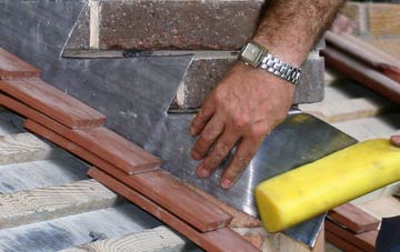 is Stonewood lead roofing safe?
