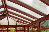 Stonewood conservatory roofing insulation