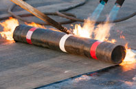 Stonewood flat roof sealing