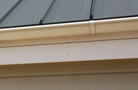 Stonewood soffit repair