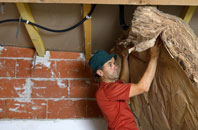 Stonewood tapered roof insulation